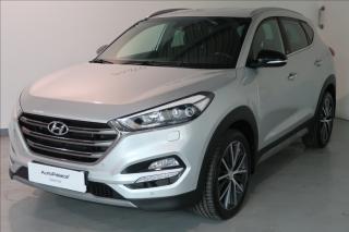 Hyundai Tucson 2.0 Style  4WD 1. majitel