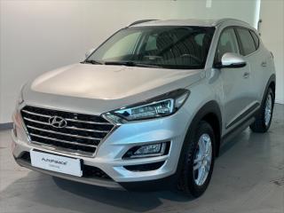 Hyundai Tucson 1.6 ADVENTURE 1.majitel