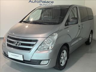 Hyundai H 1 2.5 CRDI tan zazen