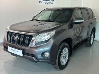 Toyota Land Cruiser 3.0 D-4D 150 SERVISN KNIHA
