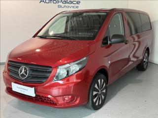 Mercedes-Benz Vito 2.0 D 4x4 1.majitel tan za