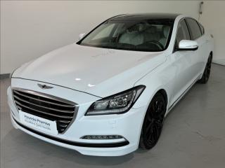 Hyundai Genesis 3.8 GDI 8/AT FULL G80