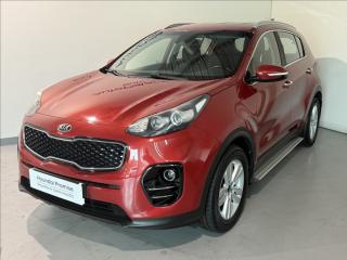 Kia Sportage 1.6 TGI EXCLUSIVE 1.MAJITEL