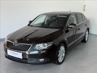 koda Superb 3.6 FSI V6 Elegance 4x4 Sound