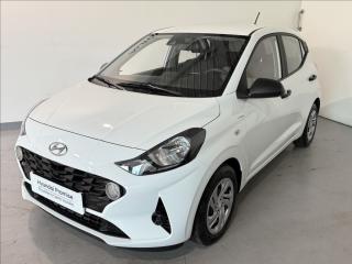Hyundai i10 1.0 i 1.majitel