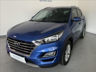 Hyundai Tucson 1.6 T-GDI BEST OF CZECH R