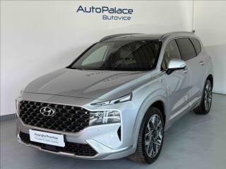 Hyundai Santa Fe 2.2 CRDI LUXURY 4X4 7MST PANO
