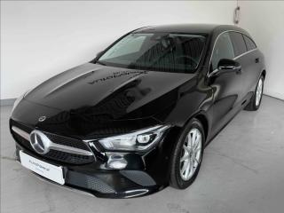 Mercedes-Benz CLA 2.0 2.0 CDI AT LED po servise