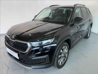 koda Kodiaq 2.0 TDI Style 4x4 tan zaze