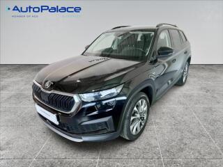 �koda Kodiaq 2.0 TDI Style 4x4 ta�n� za��ze