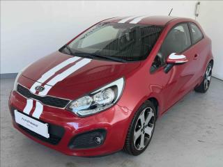 Kia Rio 1.3 i coupe SPORT, SERVISN KN