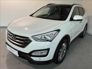 Hyundai Santa Fe 2.2 CRDI STYLE PREMIUM