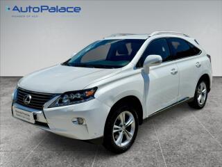 Lexus RX 3.5 450h serv. kniha 4x4 AT