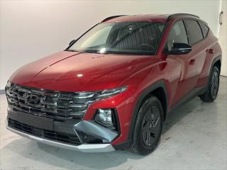 Hyundai Tucson 1.6 T-GDI 2WD GO CZECH! DCT