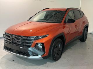 Hyundai Tucson 1.6 T-GDI DCT 2WD GO CZECH!