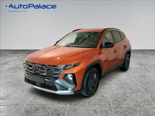 Hyundai Tucson 1.6 T-GDI DCT 2WD GO CZECH!