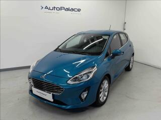 Ford Fiesta 1.0 TITANIUM, NAVI