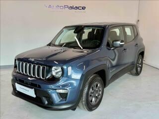 Jeep Renegade 1.5 1.5 HEV 96 kw