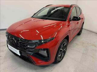 Hyundai Tucson 1.6 TGDI HEV NLINE STYLE +TZ