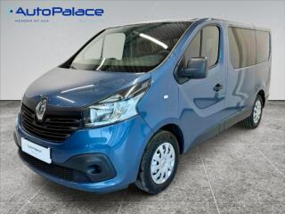 Renault Trafic 1.6 DCI 9m�st P�VOD �R