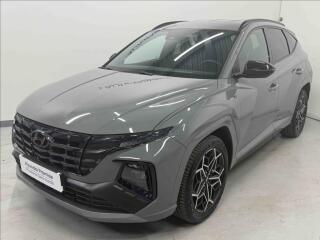Hyundai Tucson 1.6 T-GDI NLINE 1.MAJITEL 132k
