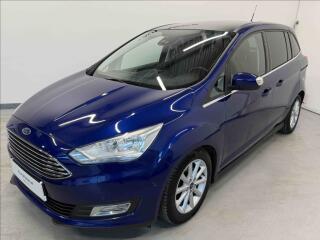 Ford Grand C-MAX 1.5 EcoBoost servisn� kniha