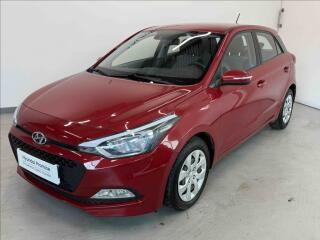 Hyundai i20 1.4 i COMFORT 1.MAJ.�R SERVIS