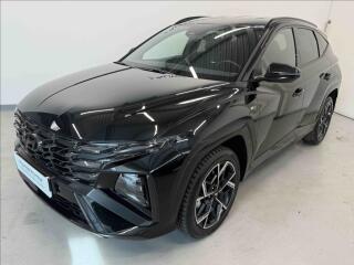 Hyundai Tucson 1.6 T-GDI HEV N-LINE DCT