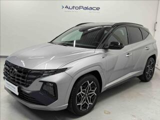 Hyundai Tucson 1.6 T-GDI NLINE STYLE TWOTONE