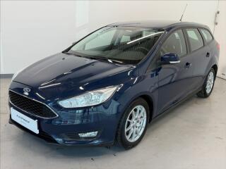 Ford Focus 1.5 TDCI TITANIUM 62 500KM