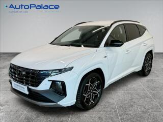 Hyundai Tucson 1.6 T-GDI NLINE STYLE