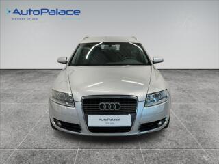 Audi A6 Avant 2.8 i V6 AUT PRAVIDELN�