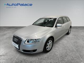 Audi A6 Avant 2.8 i V6 AUT PRAVIDELN�
