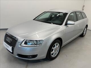 Audi A6 Avant 2.8 i V6 AUT PRAVIDELN�