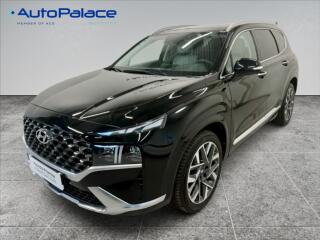 Hyundai Santa Fe 2.2 CRDI STYLE PREMIUM