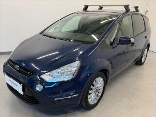 Ford S-MAX 1.6 EcoBoost 118kw TITANIUM