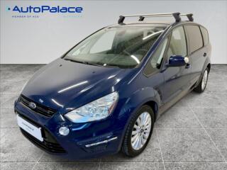 Ford S-MAX 1.6 EcoBoost 118kw TITANIUM