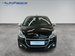 Peugeot 208 1.2 i AT servisn� kniha