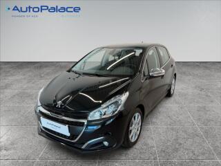 Peugeot 208 1.2 i AT servisn� kniha