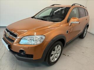 Chevrolet Captiva 2.0 D 4x4 automat, k��e