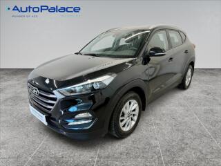 Hyundai Tucson 1.7 CRDI GO CZECH! PLN� SERVIS