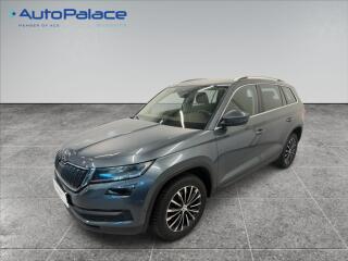 �koda Kodiaq 2.0 TDI DSG 4x4 STYLE