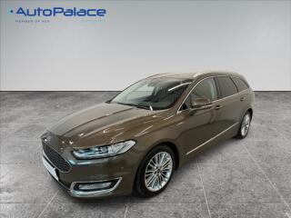 Ford Mondeo 2.0 TDCi Vignale 4x4 AT 132kW