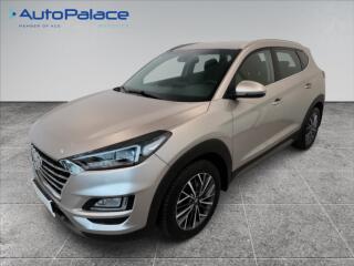 Hyundai Tucson 1.6 T-GDI STYLE FL 4X4 AT