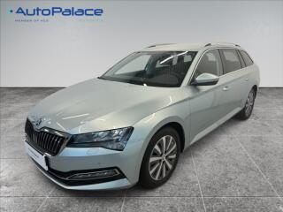�koda Superb 2.0 TDI STYLE DSG FL