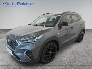 Hyundai Tucson 2.0 CRDI NLINE STYLE PREMIUM