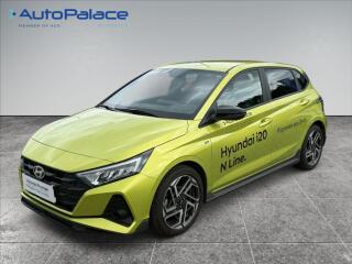 Hyundai i20 1.0 T-GDI NLINE STYLE AT