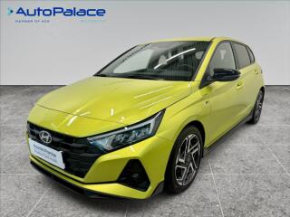 Hyundai i20 1.0 T-GDI NLINE STYLE AT