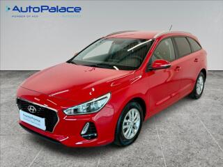 Hyundai i30 1.0 T-GDI COMFORT 1.MAJITEL