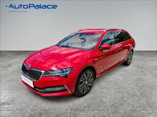 �koda Superb 2.0 TDI COMBI DSG L&K 147KW